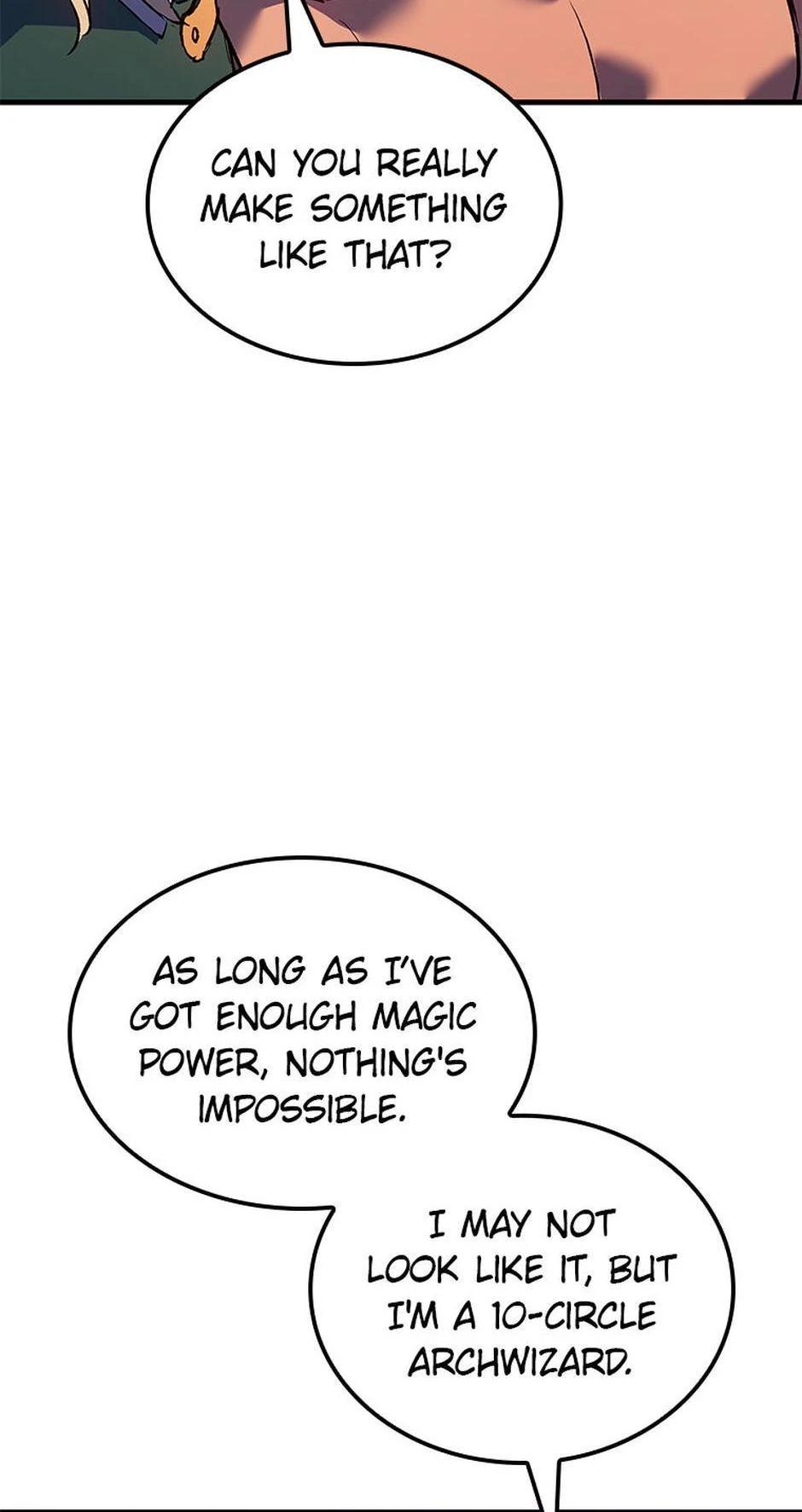 Read The Reincarnated King of Fists EN Manga Online