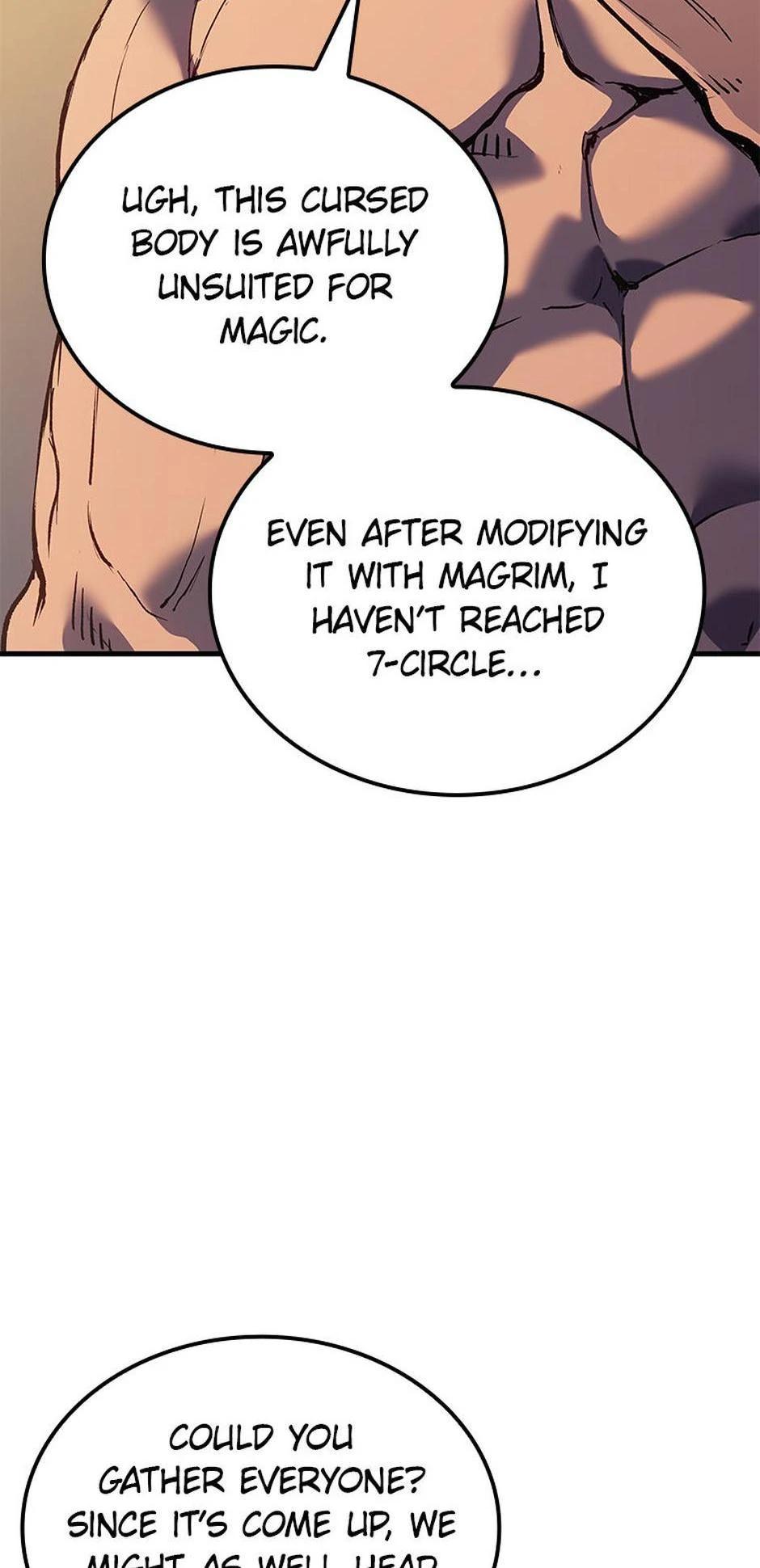 Read The Reincarnated King of Fists EN Manga Online