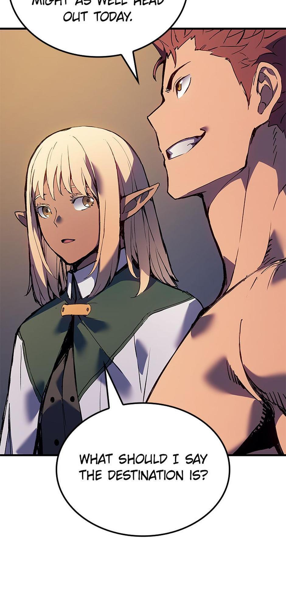 Read The Reincarnated King of Fists EN Manga Online