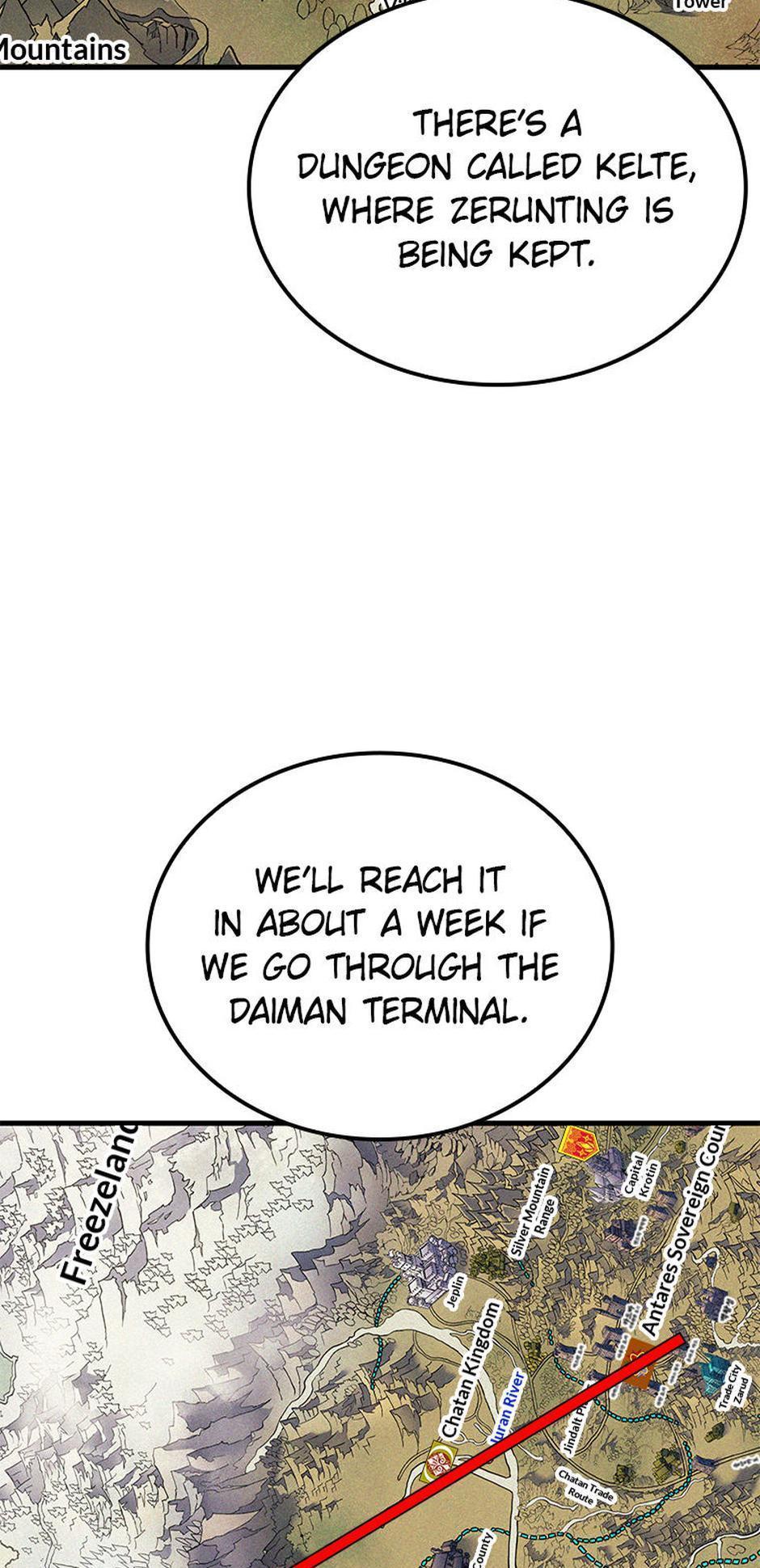 Read The Reincarnated King of Fists EN Manga Online