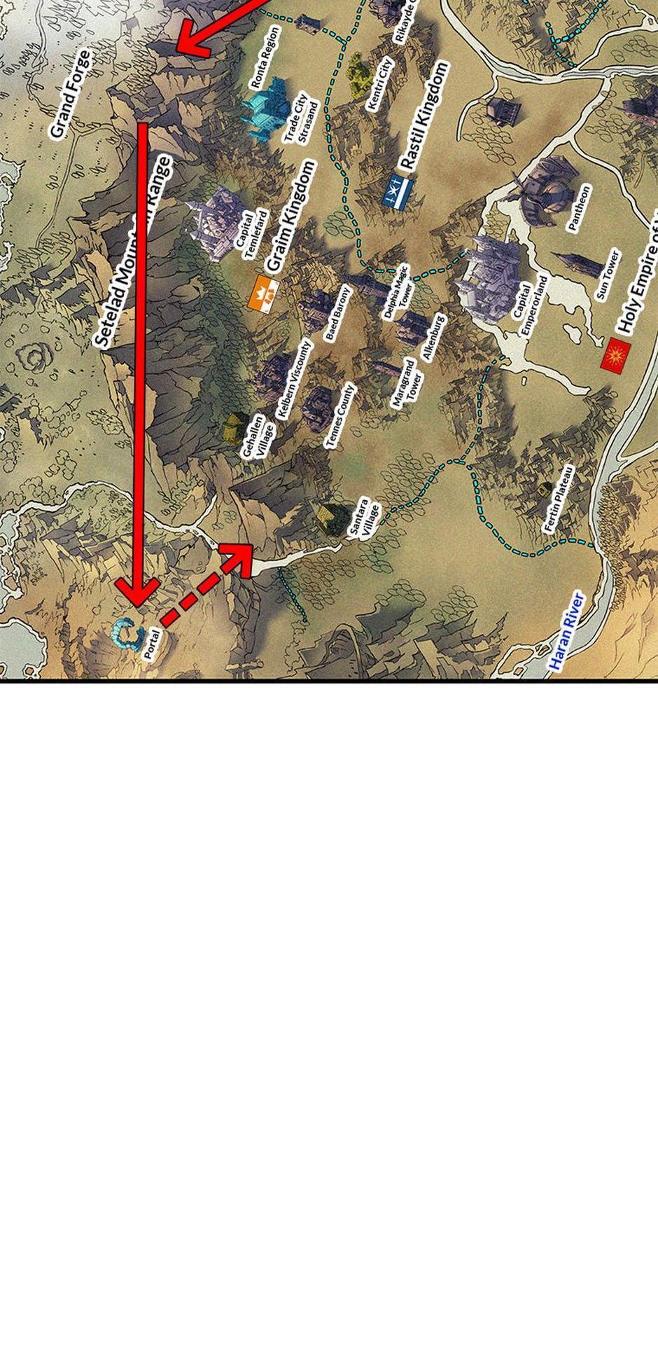 Read The Reincarnated King of Fists EN Manga Online