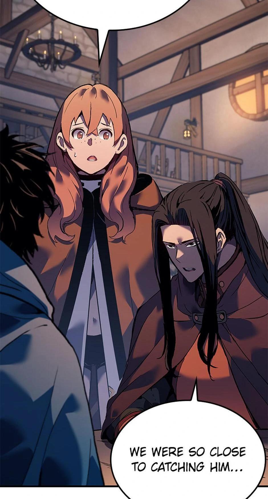 Read The Reincarnated King of Fists EN Manga Online