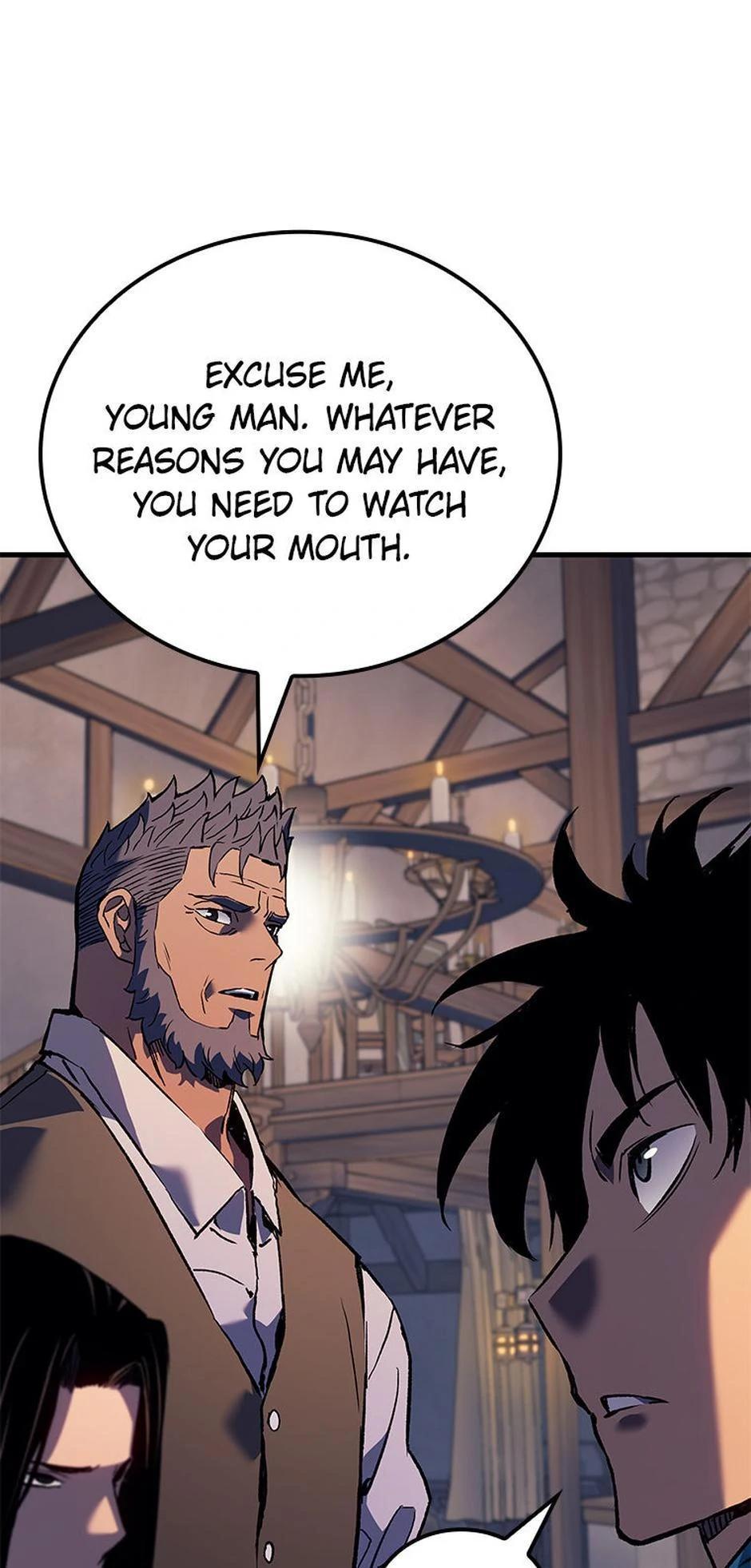 Read The Reincarnated King of Fists EN Manga Online