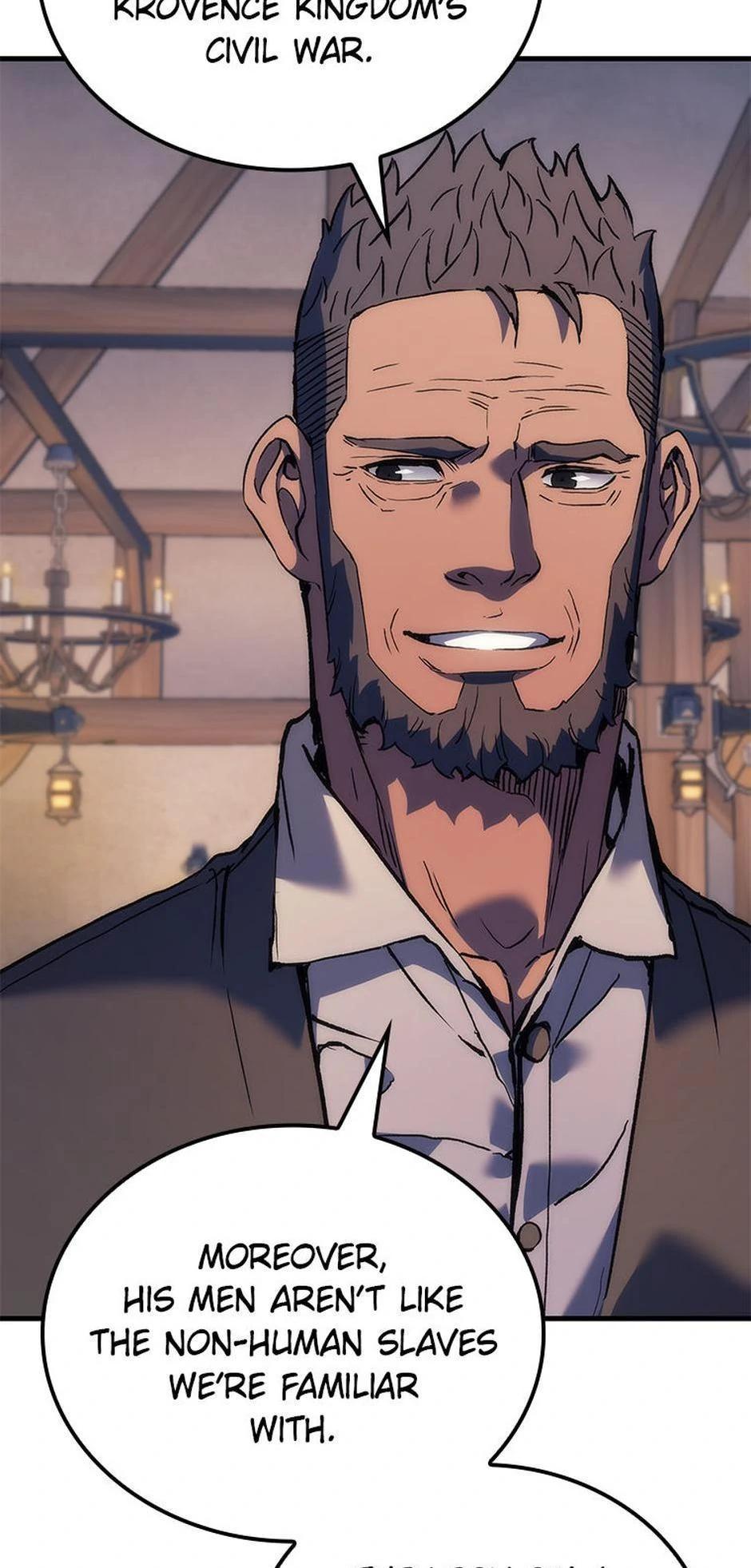 Read The Reincarnated King of Fists EN Manga Online