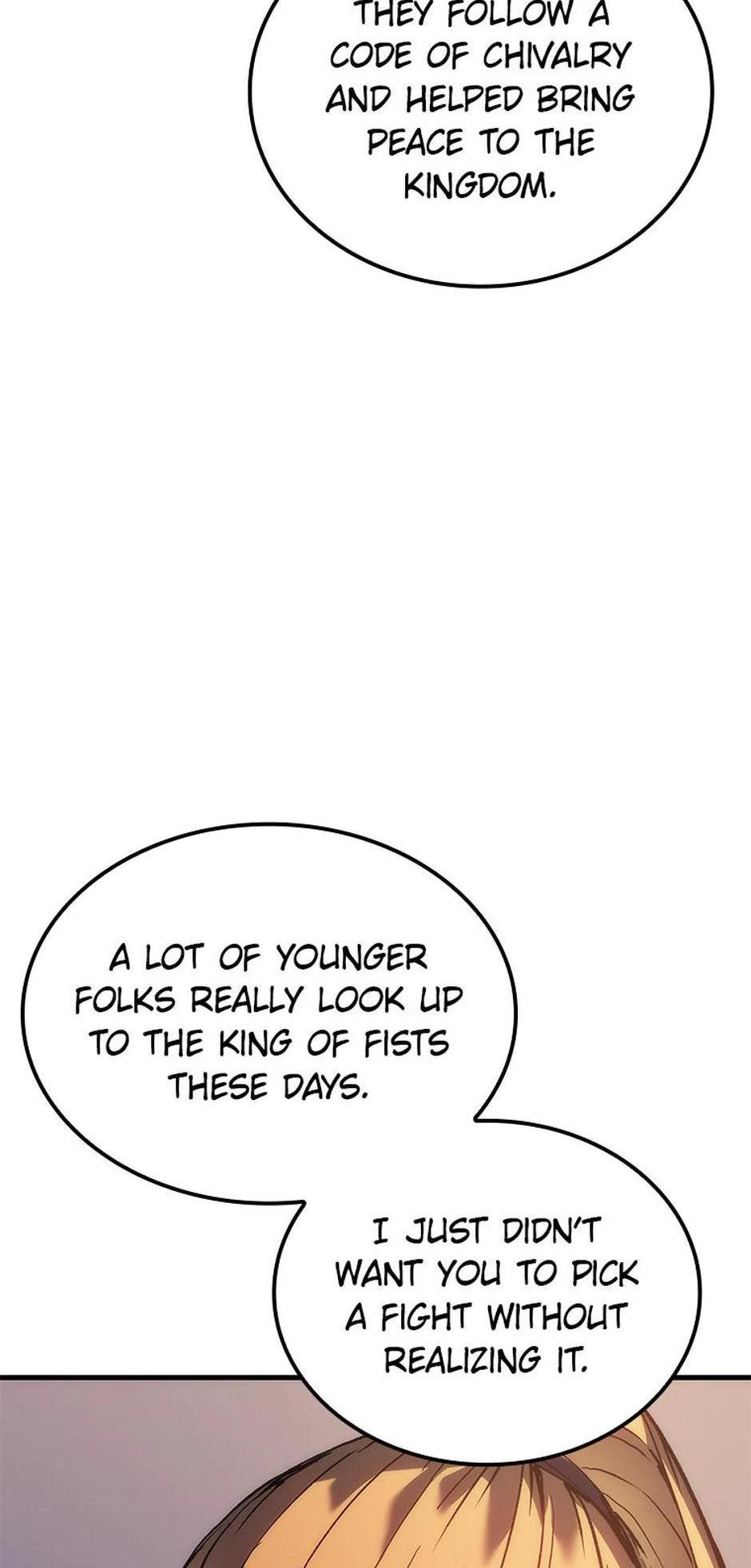 Read The Reincarnated King of Fists EN Manga Online