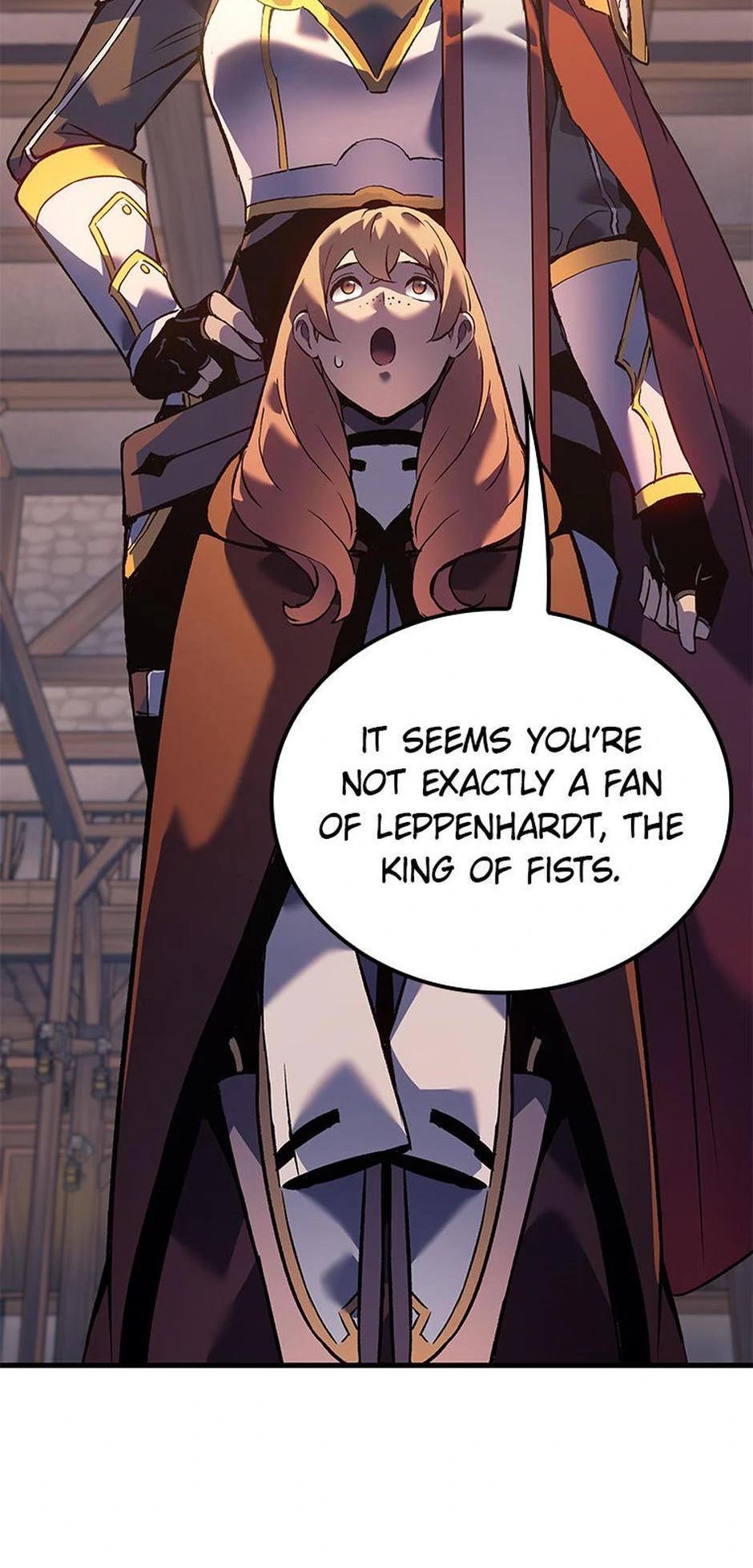 Read The Reincarnated King of Fists EN Manga Online