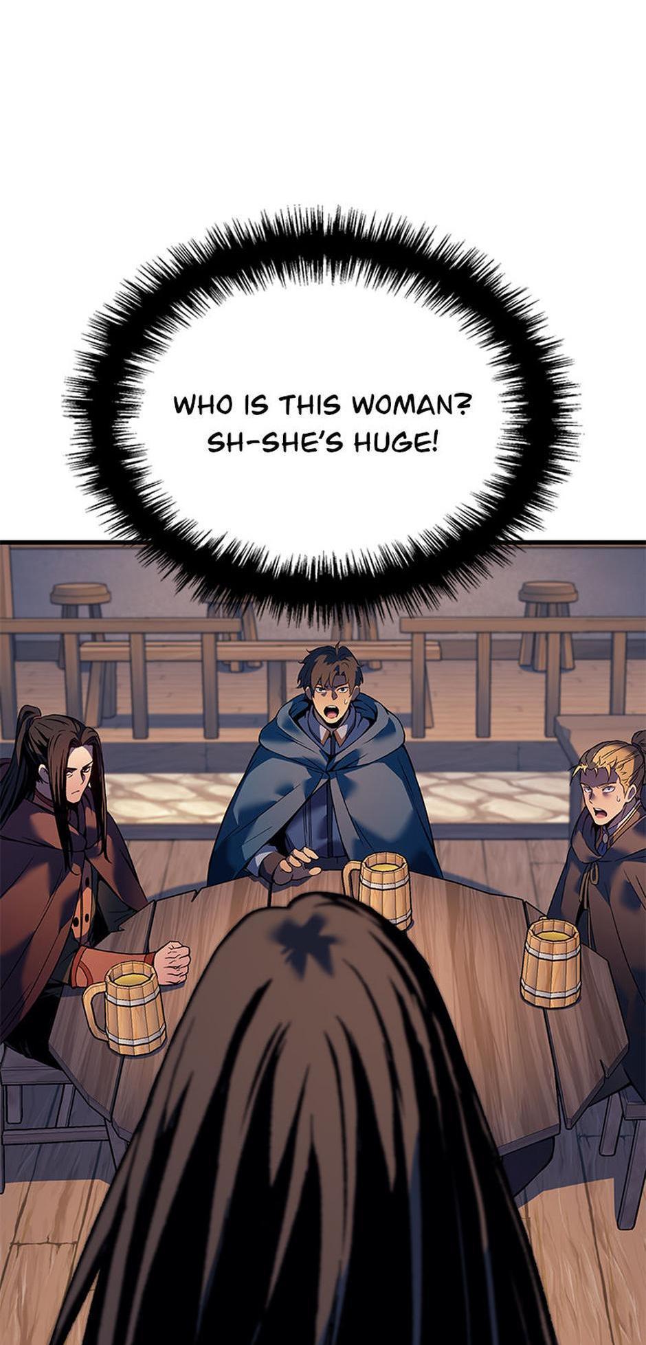 Read The Reincarnated King of Fists EN Manga Online