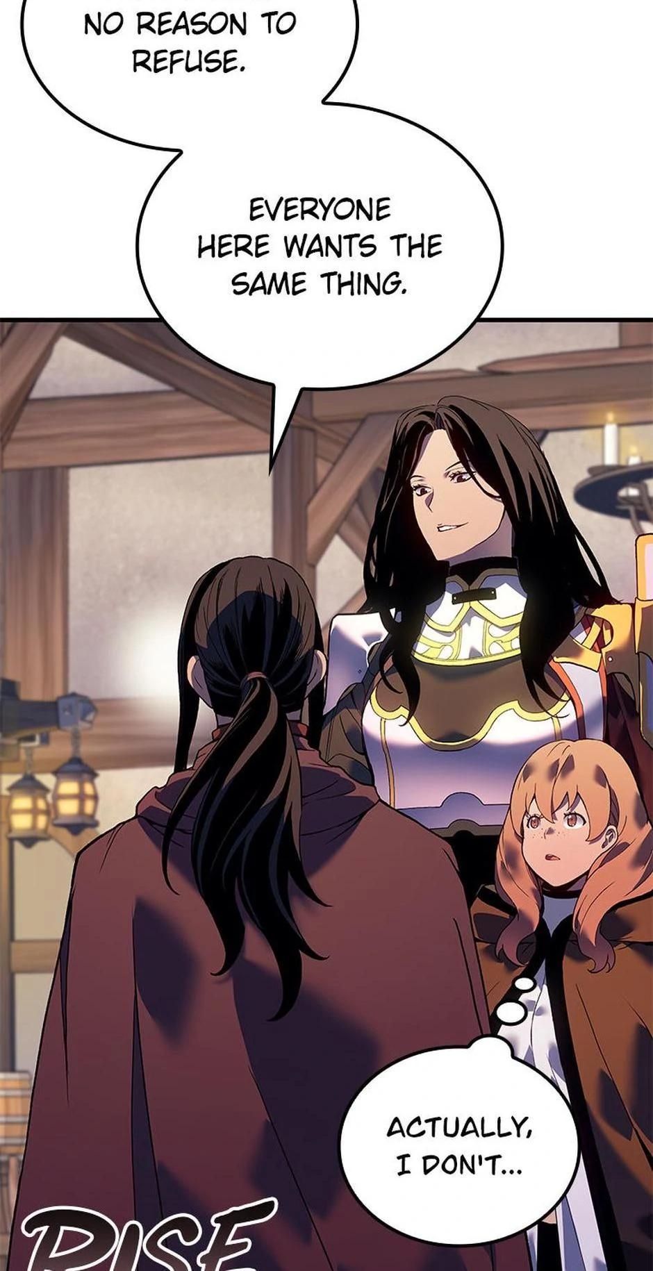 Read The Reincarnated King of Fists EN Manga Online