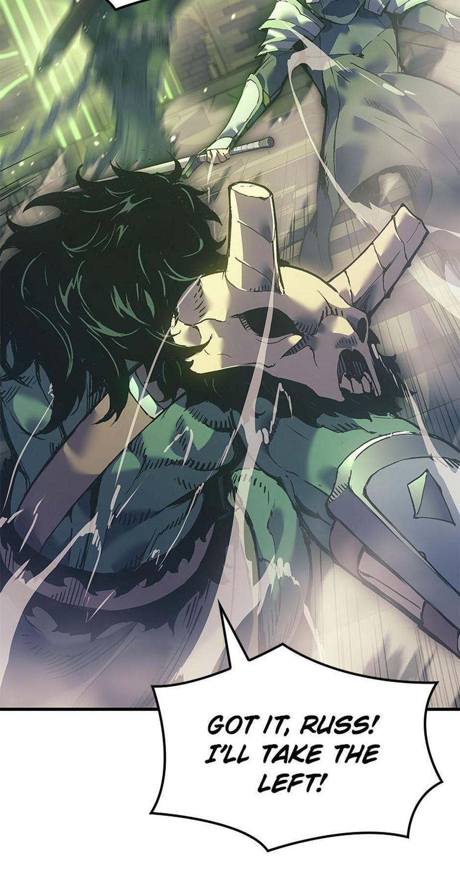 Read The Reincarnated King of Fists EN Manga Online