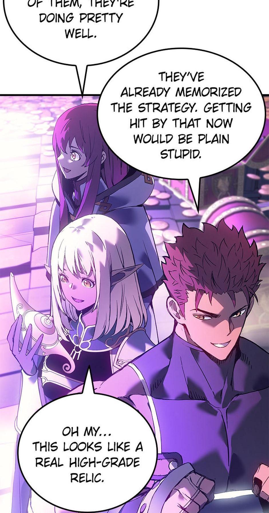 Read The Reincarnated King of Fists EN Manga Online