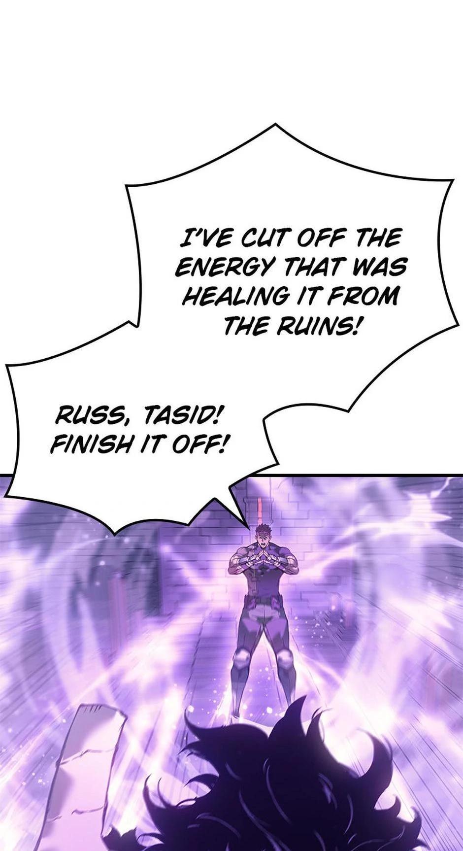 Read The Reincarnated King of Fists EN Manga Online