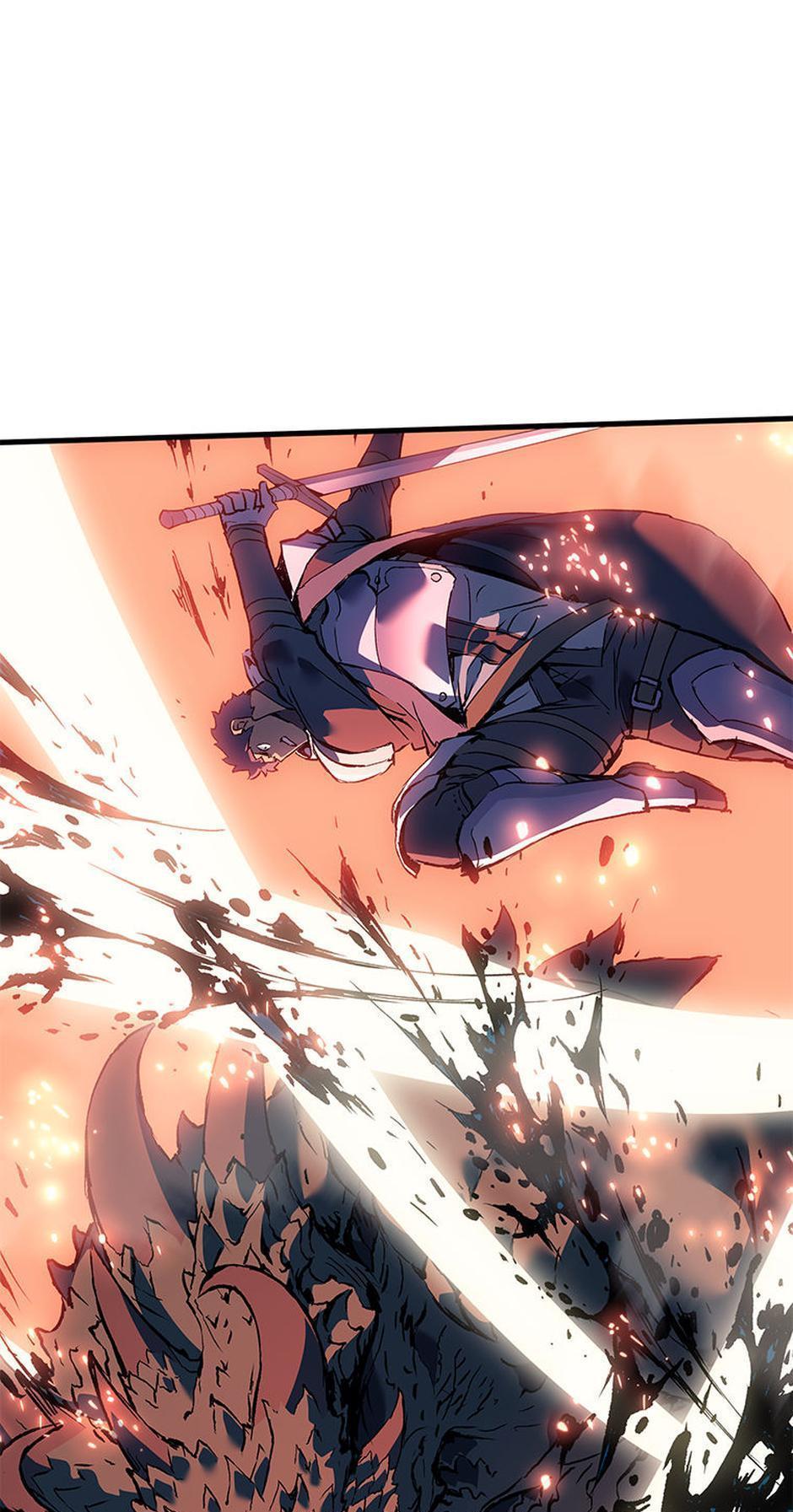 Read The Reincarnated King of Fists EN Manga Online