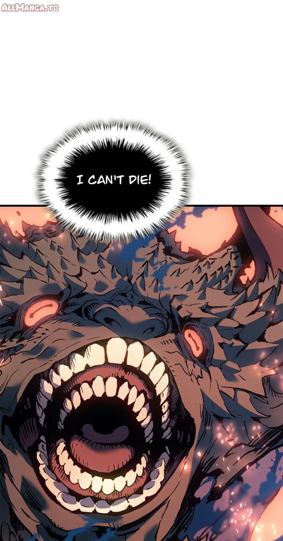 Read The Reincarnated King of Fists EN Manga Online