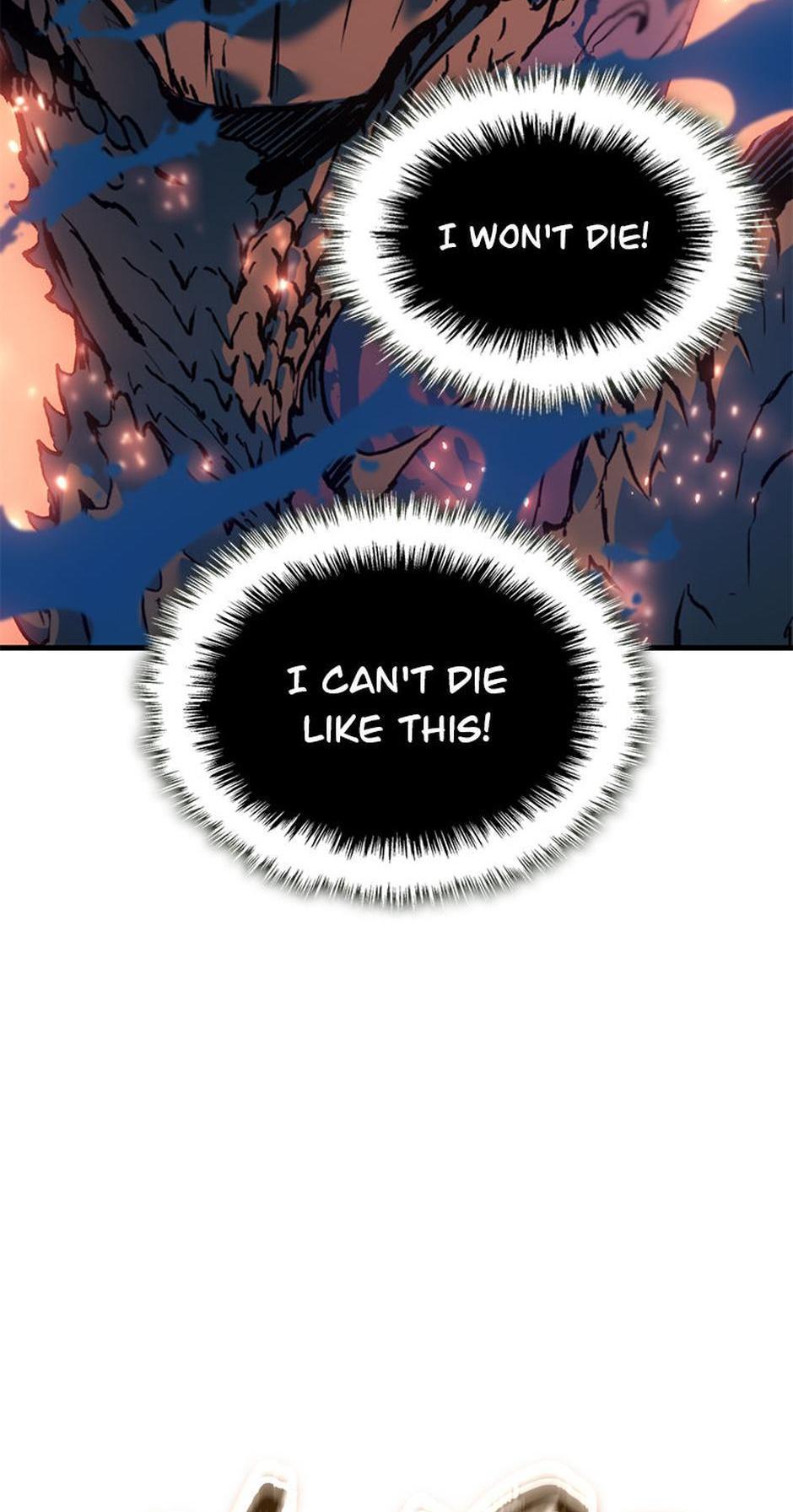 Read The Reincarnated King of Fists EN Manga Online