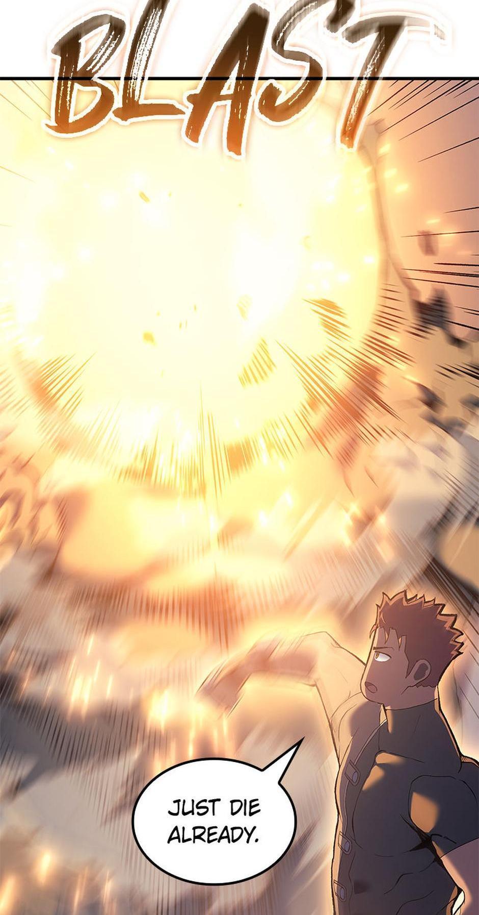 Read The Reincarnated King of Fists EN Manga Online