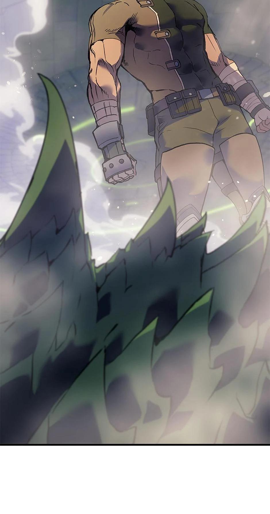 Read The Reincarnated King of Fists EN Manga Online