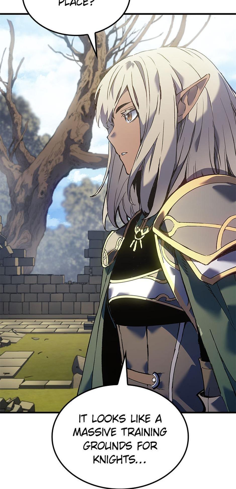 Read The Reincarnated King of Fists EN Manga Online