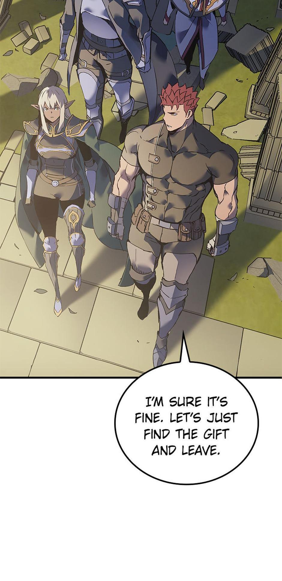 Read The Reincarnated King of Fists EN Manga Online