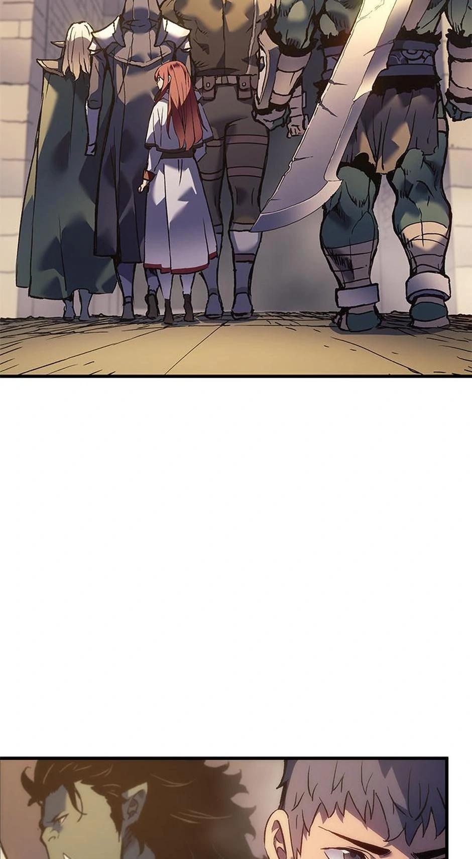 Read The Reincarnated King of Fists EN Manga Online