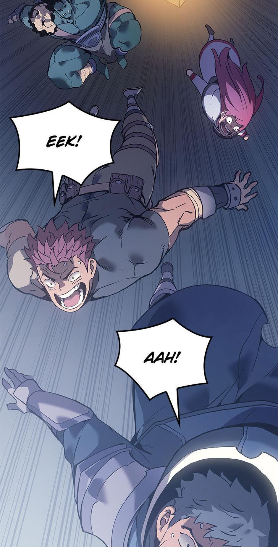 Read The Reincarnated King of Fists EN Manga Online