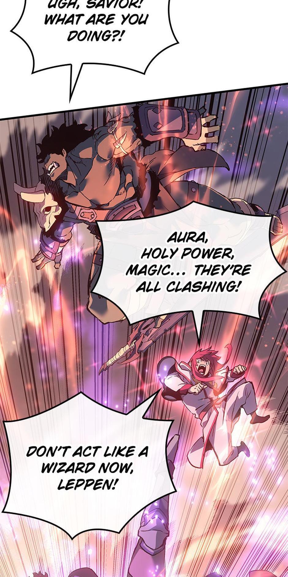 Read The Reincarnated King of Fists EN Manga Online