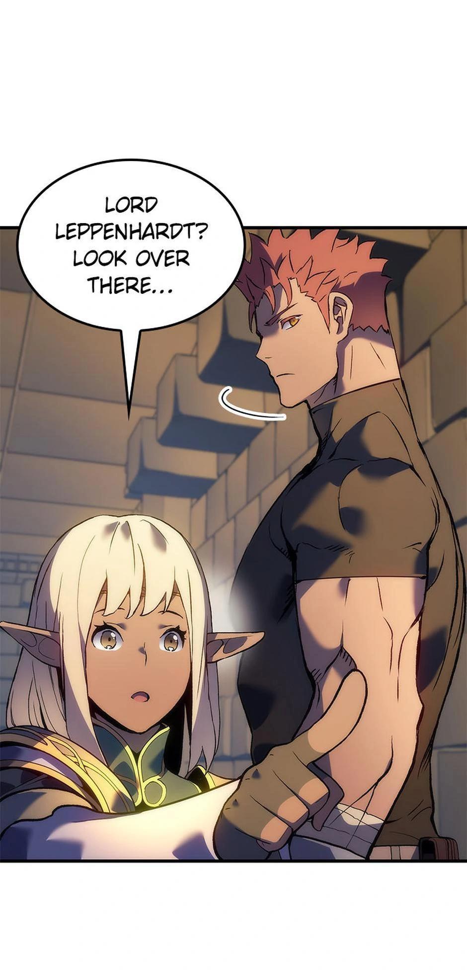 Read The Reincarnated King of Fists EN Manga Online