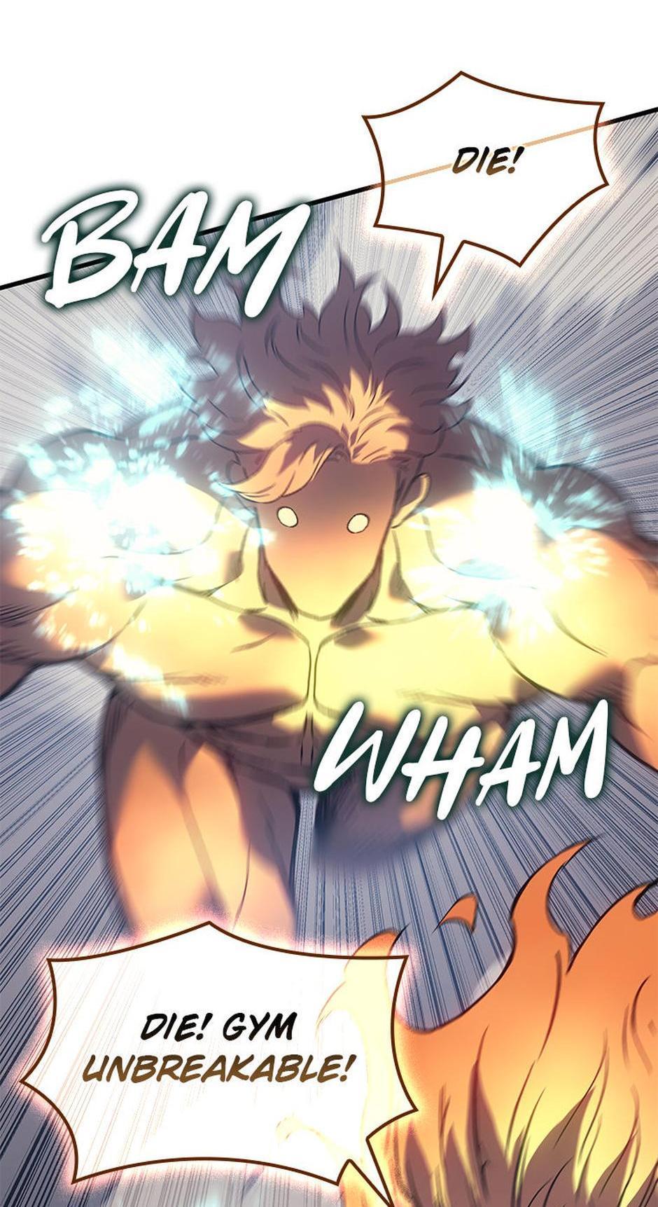 Read The Reincarnated King of Fists EN Manga Online