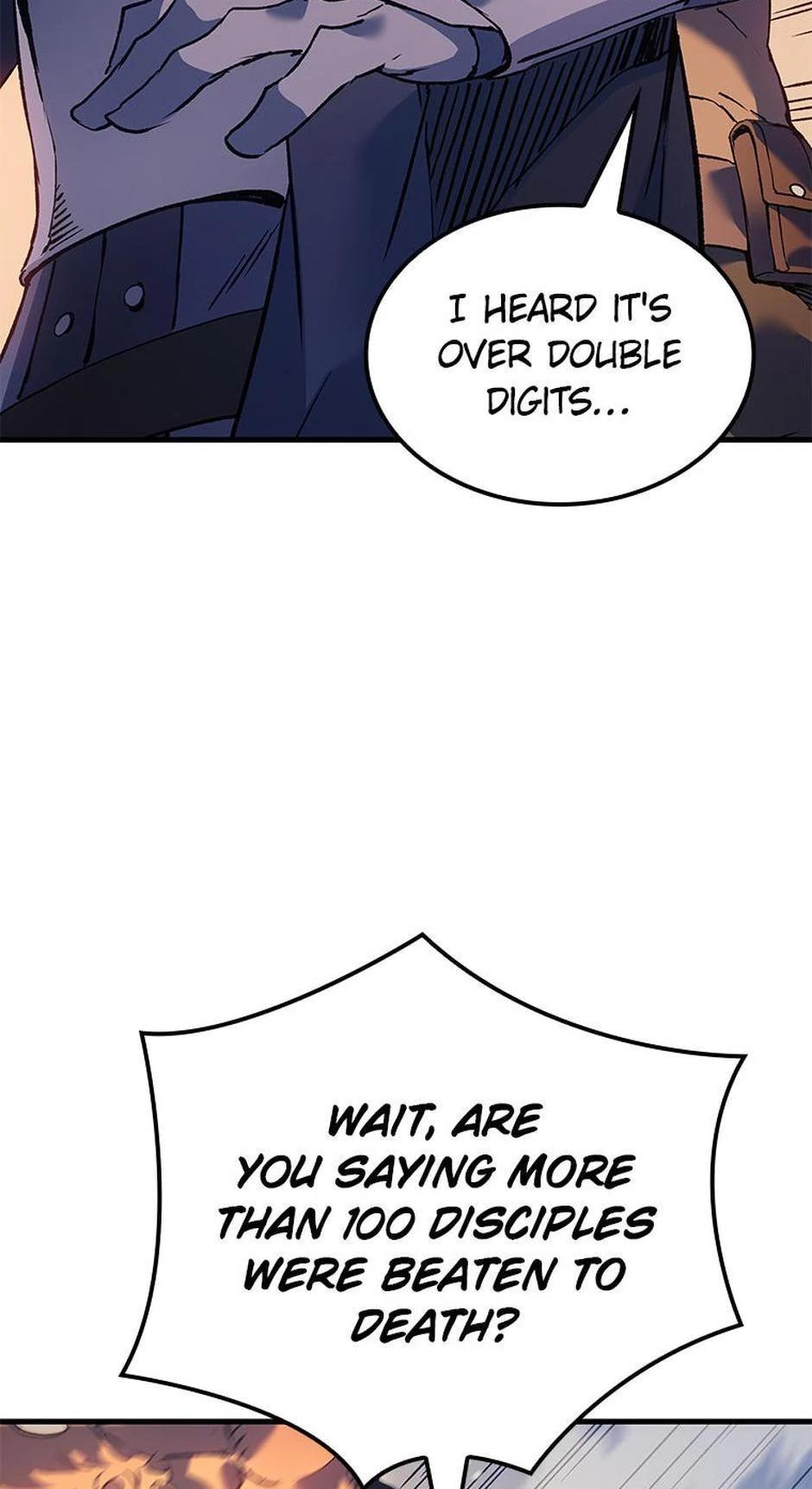 Read The Reincarnated King of Fists EN Manga Online