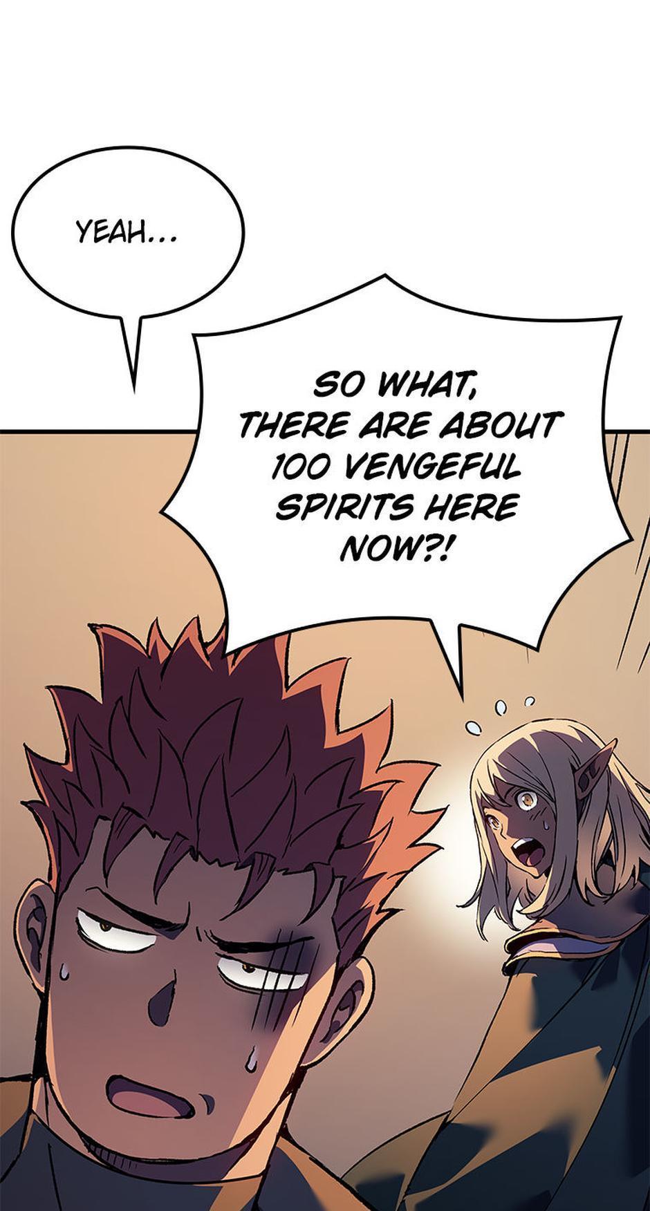 Read The Reincarnated King of Fists EN Manga Online