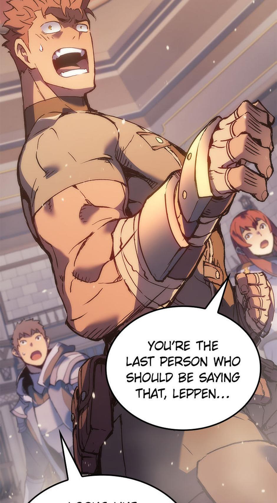 Read The Reincarnated King of Fists EN Manga Online