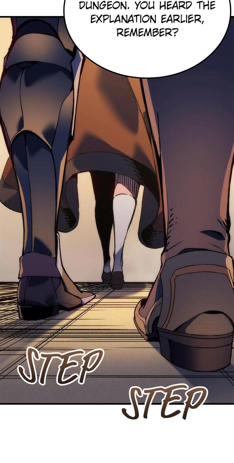 Read The Reincarnated King of Fists EN Manga Online