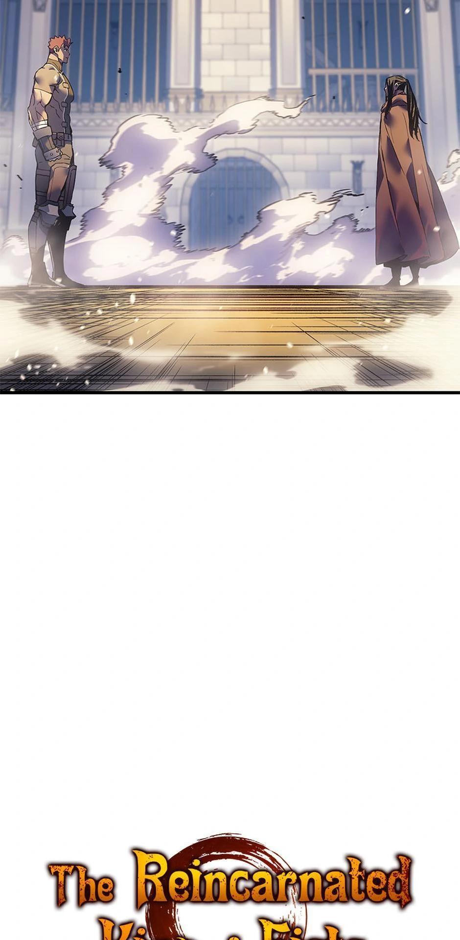 Read The Reincarnated King of Fists EN Manga Online