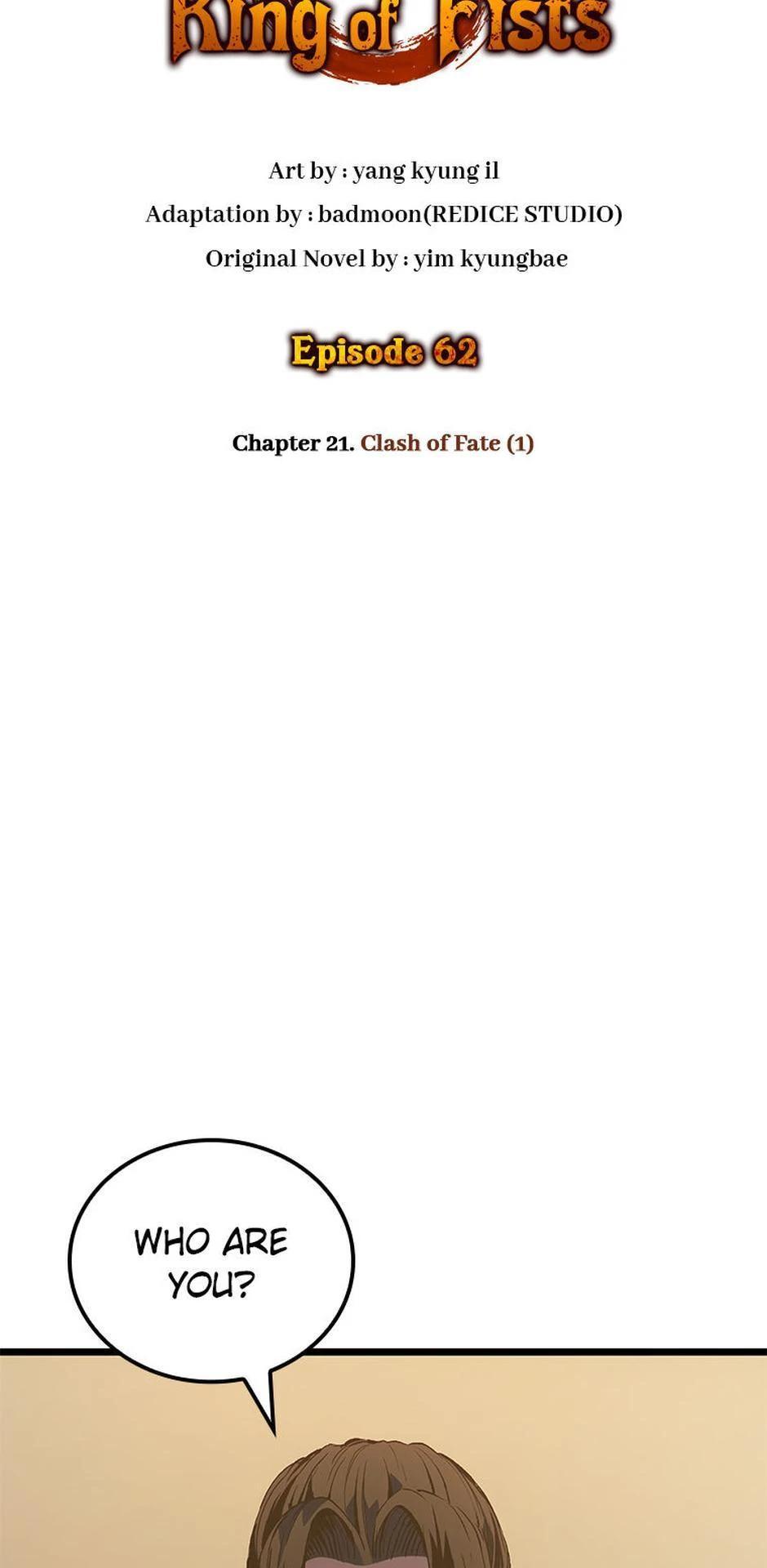 Read The Reincarnated King of Fists EN Manga Online