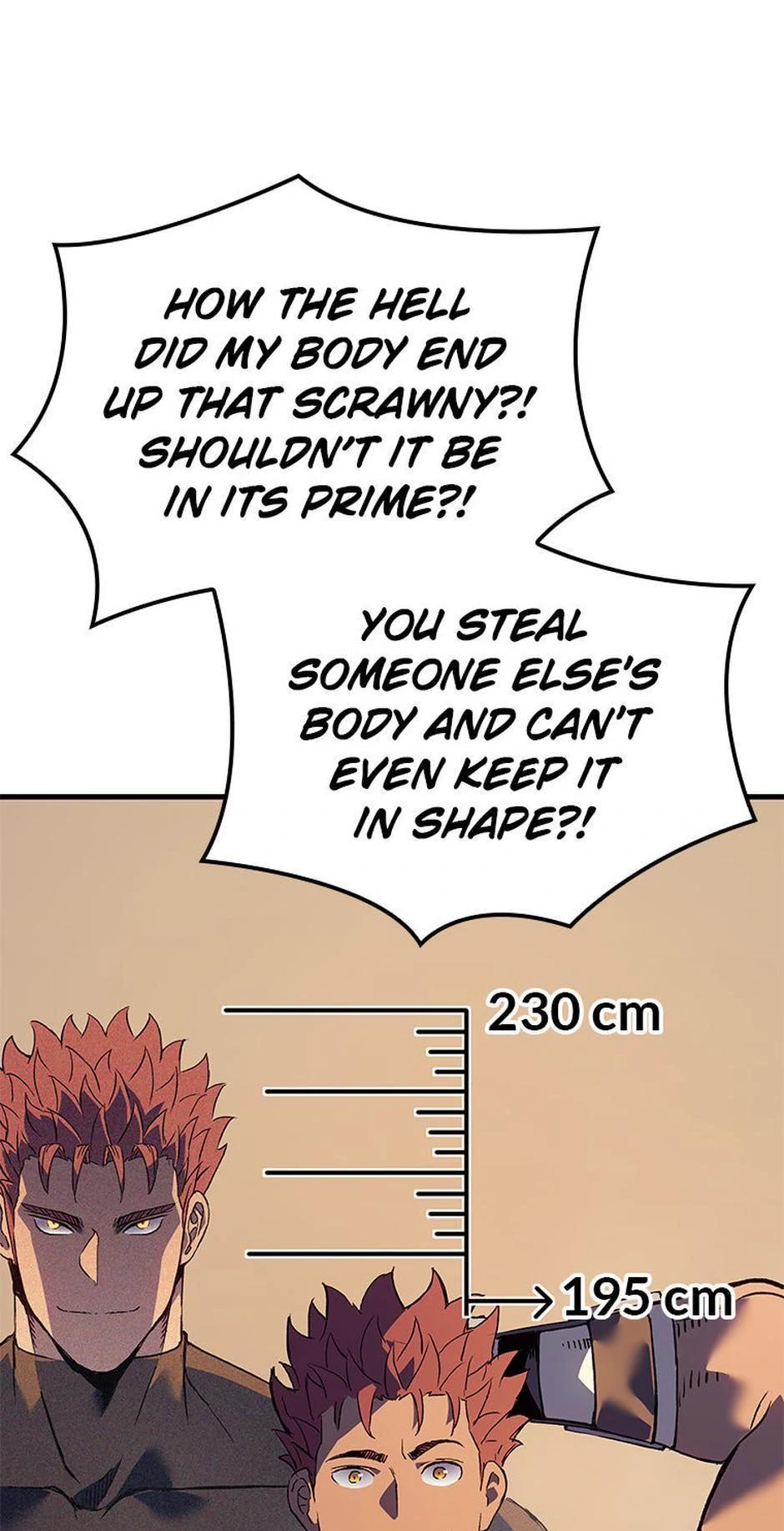 Read The Reincarnated King of Fists EN Manga Online