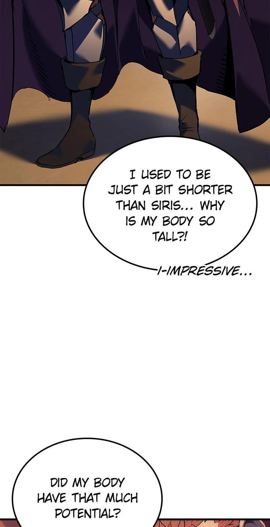 Read The Reincarnated King of Fists EN Manga Online