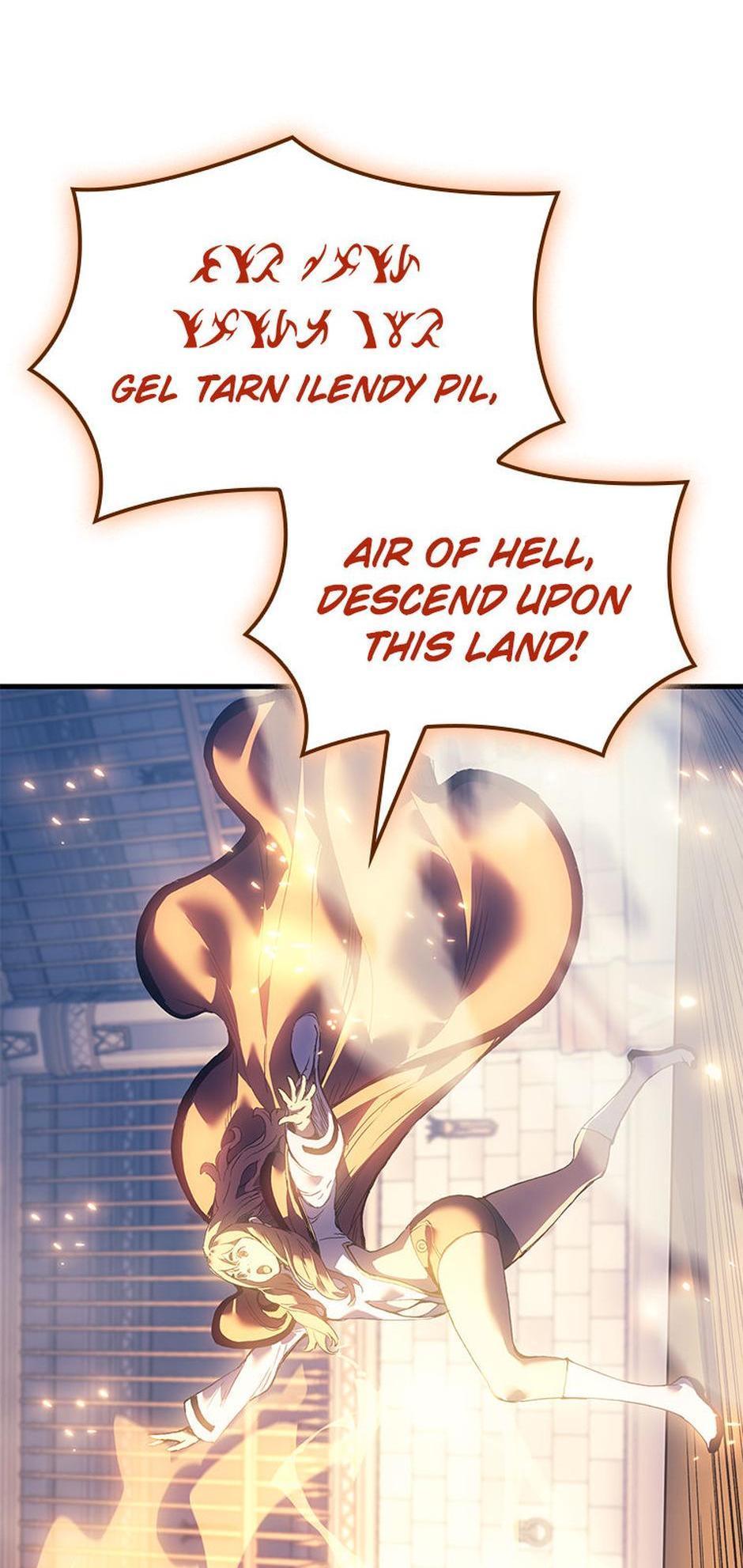 Read The Reincarnated King of Fists EN Manga Online