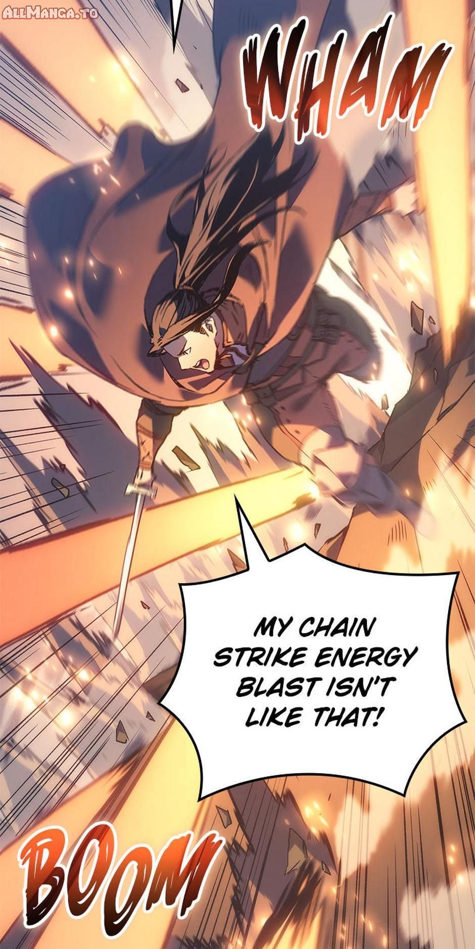 Read The Reincarnated King of Fists EN Manga Online