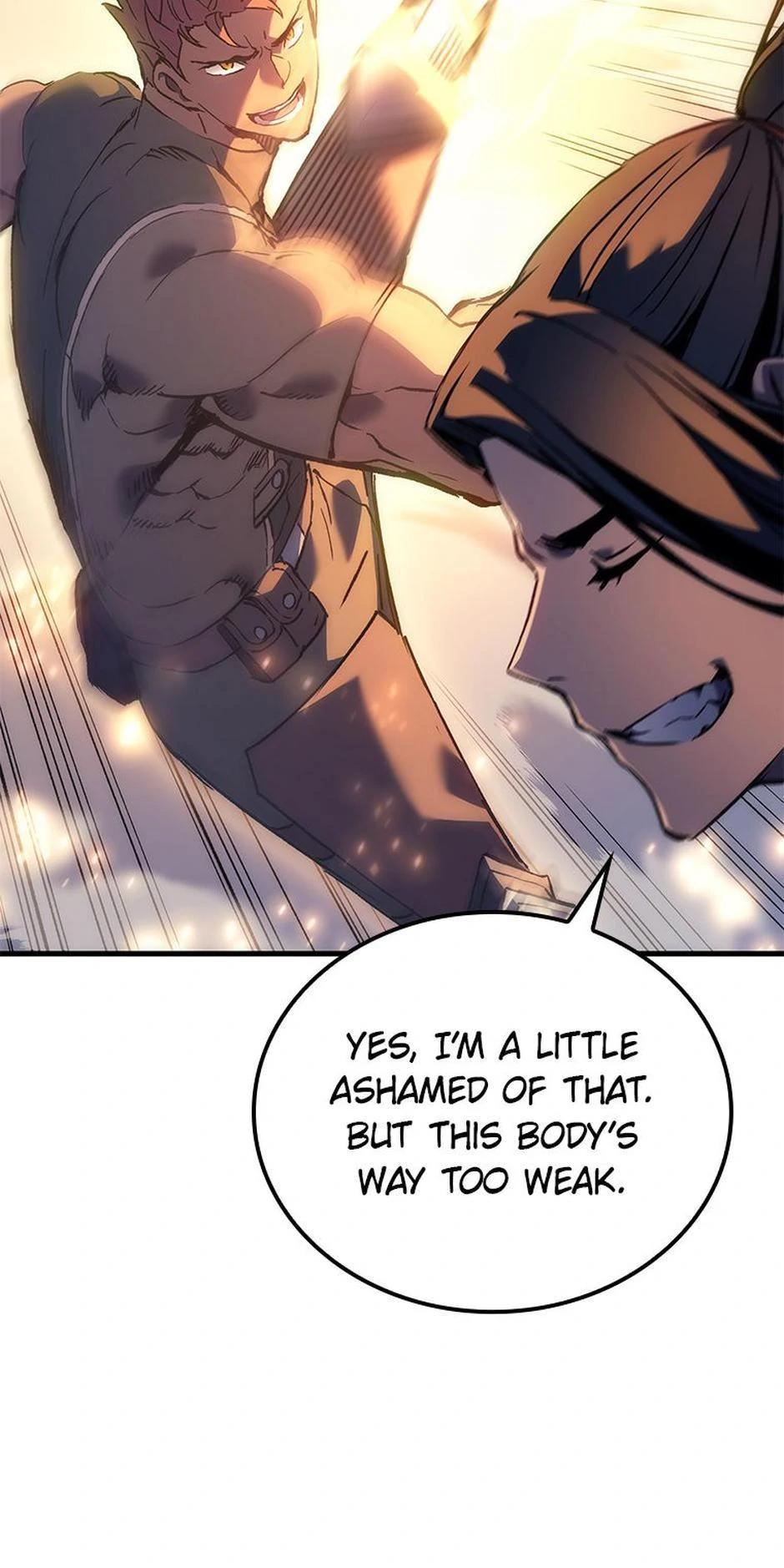 Read The Reincarnated King of Fists EN Manga Online