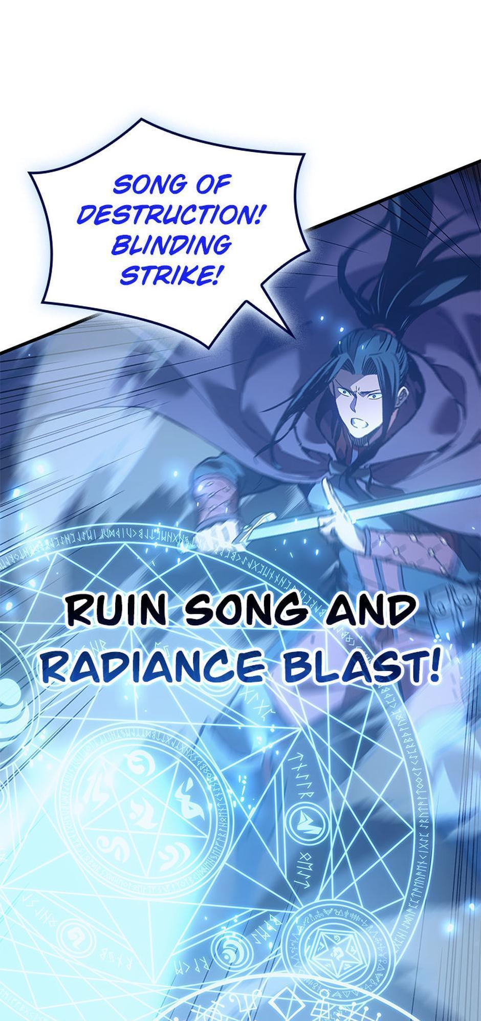 Read The Reincarnated King of Fists EN Manga Online