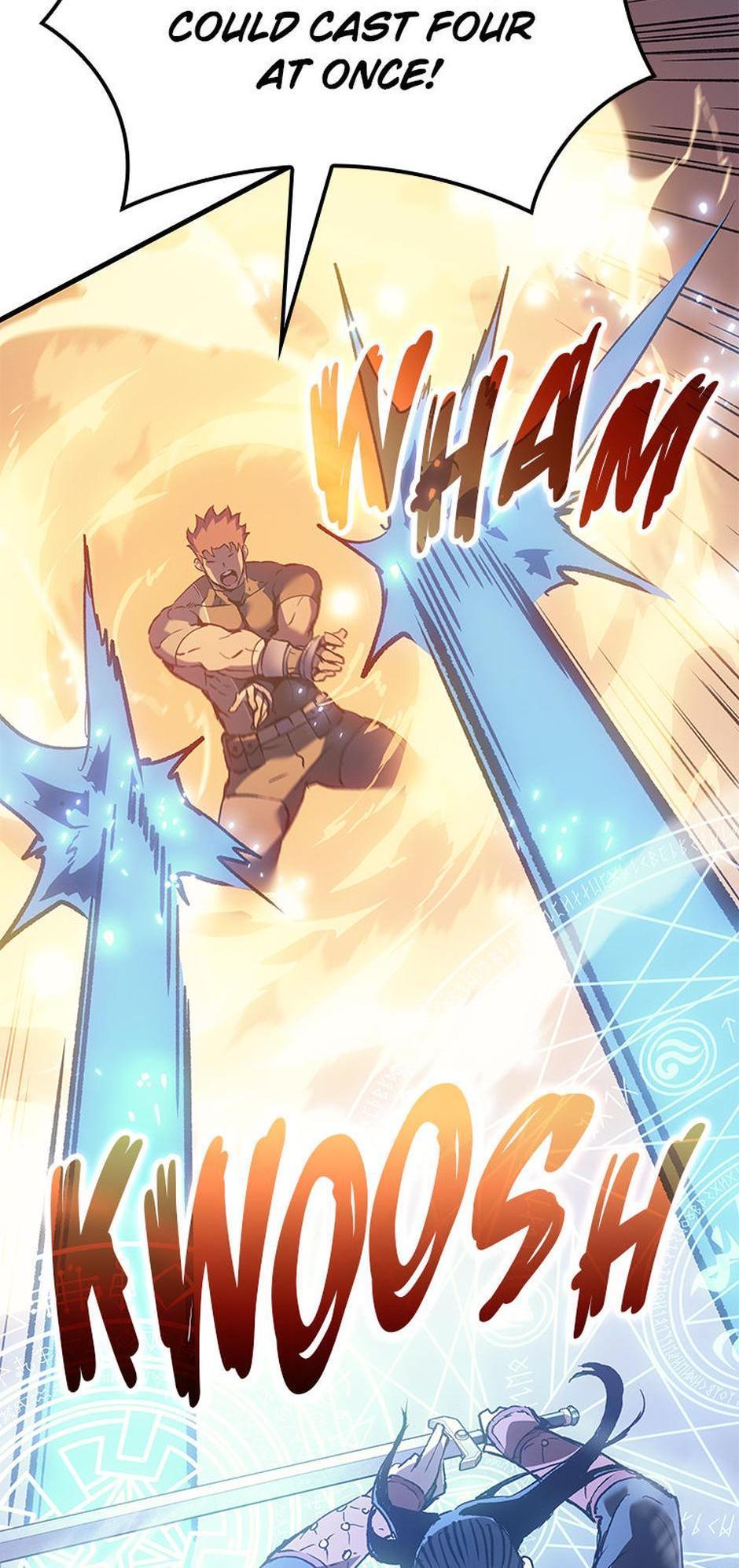 Read The Reincarnated King of Fists EN Manga Online