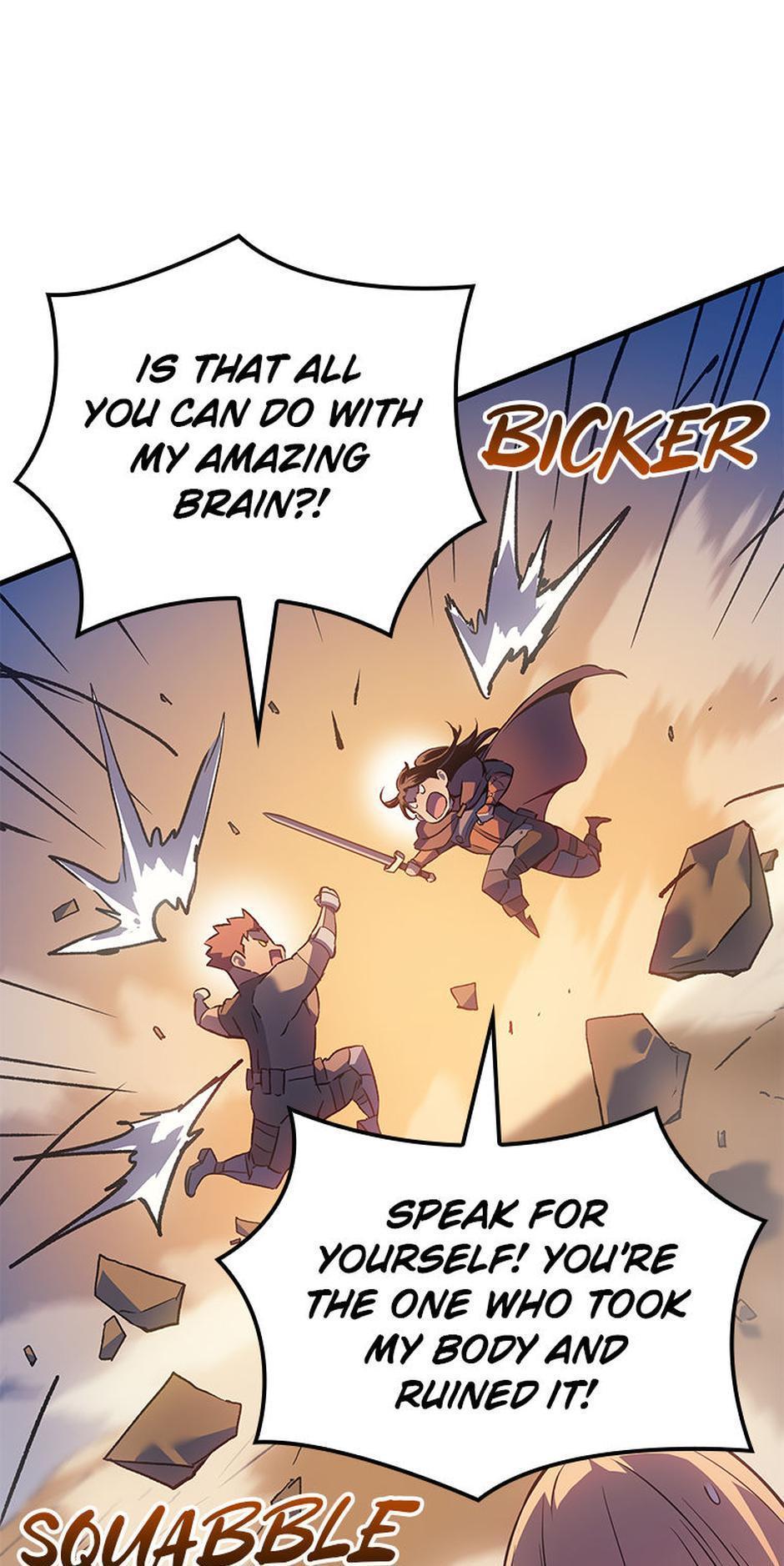 Read The Reincarnated King of Fists EN Manga Online