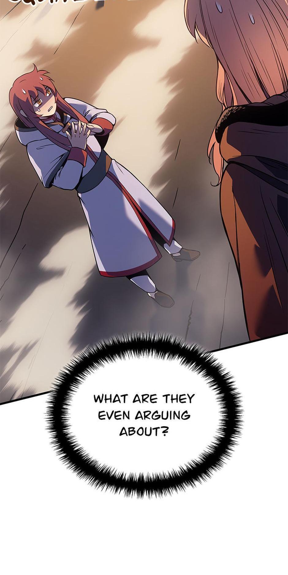 Read The Reincarnated King of Fists EN Manga Online