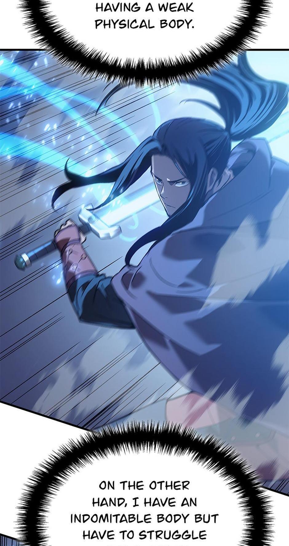 Read The Reincarnated King of Fists EN Manga Online