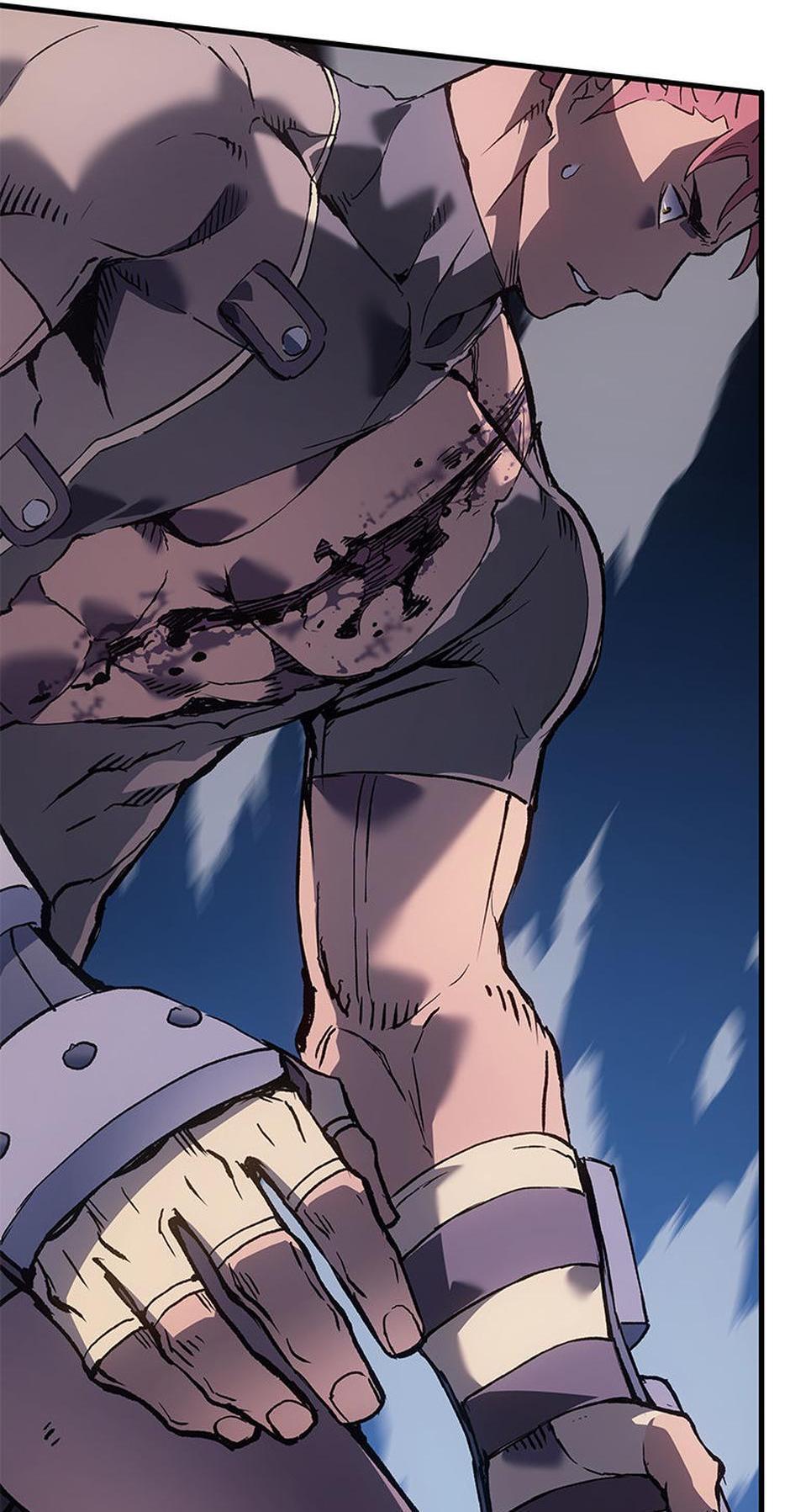 Read The Reincarnated King of Fists EN Manga Online