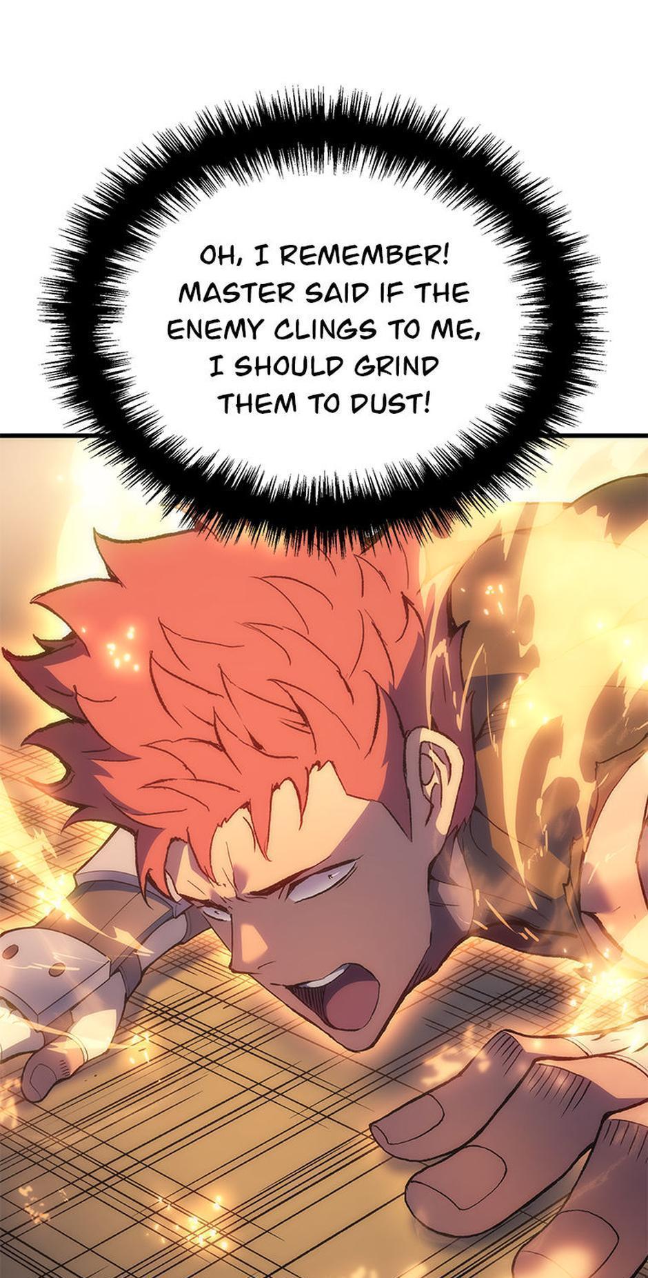 Read The Reincarnated King of Fists EN Manga Online