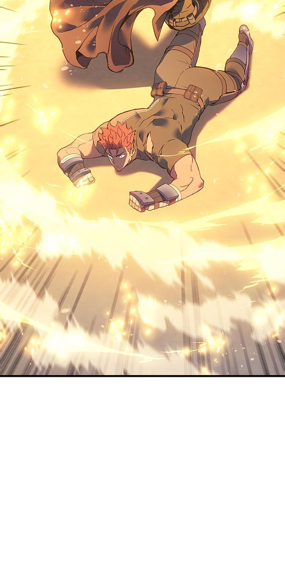 Read The Reincarnated King of Fists EN Manga Online