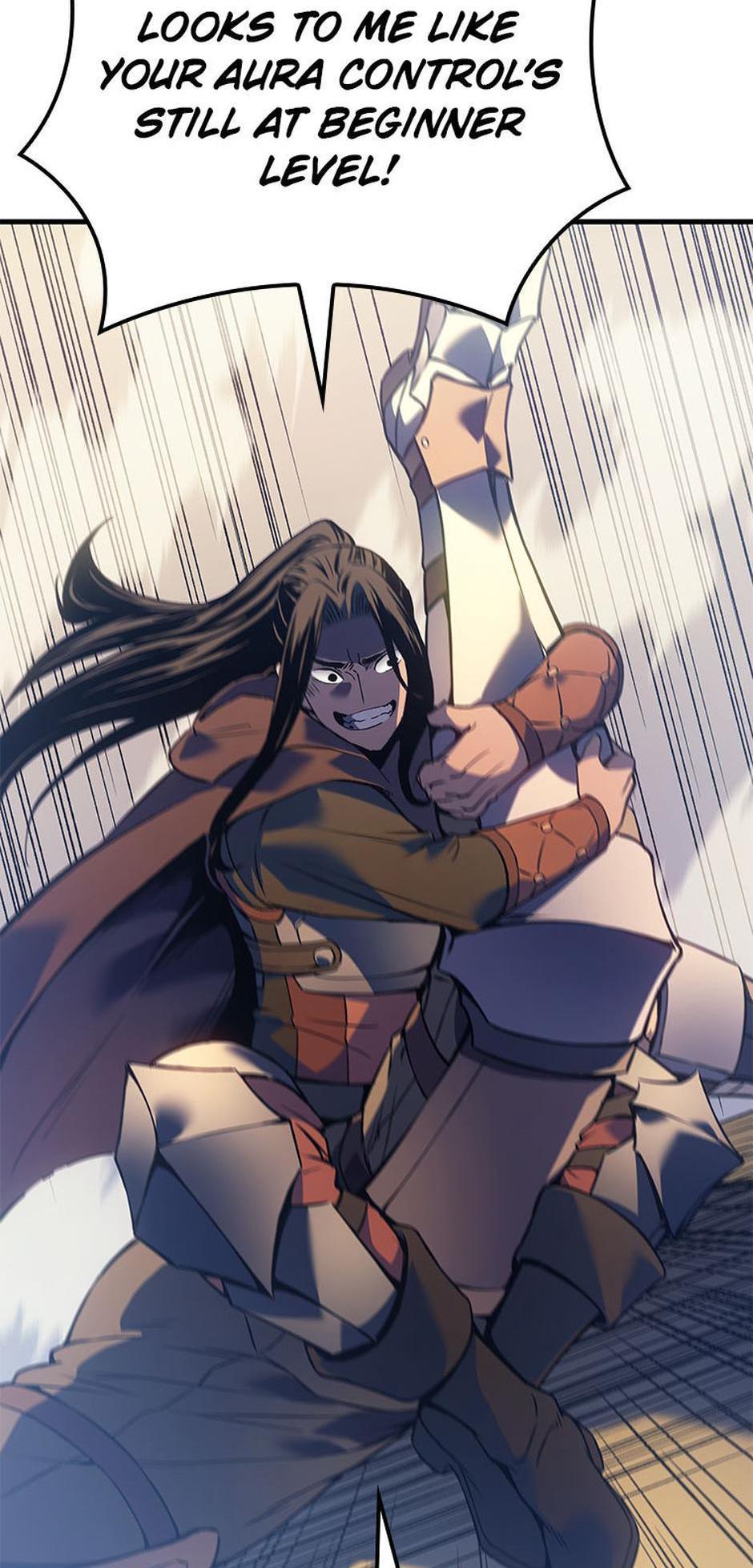 Read The Reincarnated King of Fists EN Manga Online