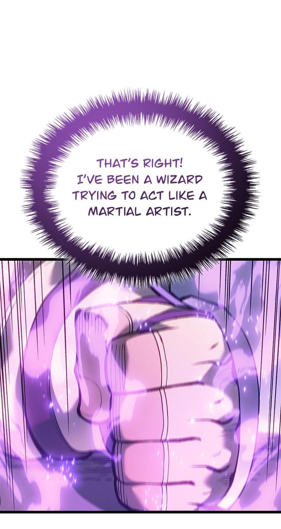 Read The Reincarnated King of Fists EN Manga Online