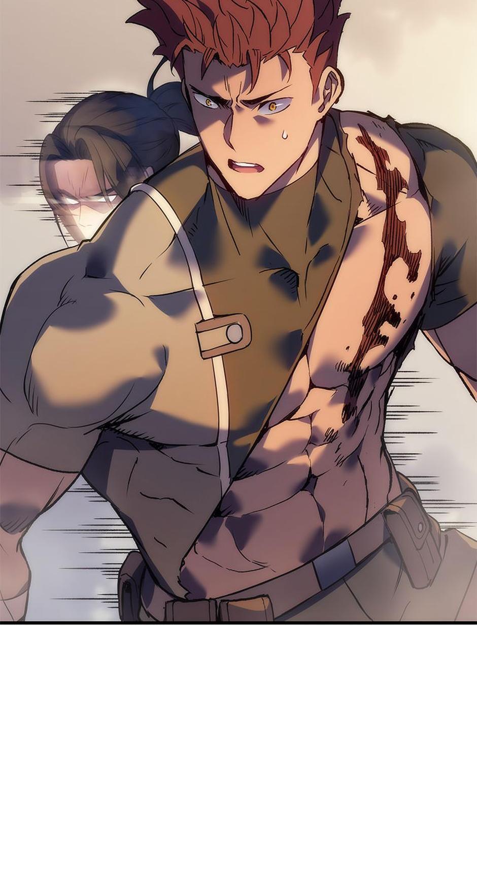 Read The Reincarnated King of Fists EN Manga Online