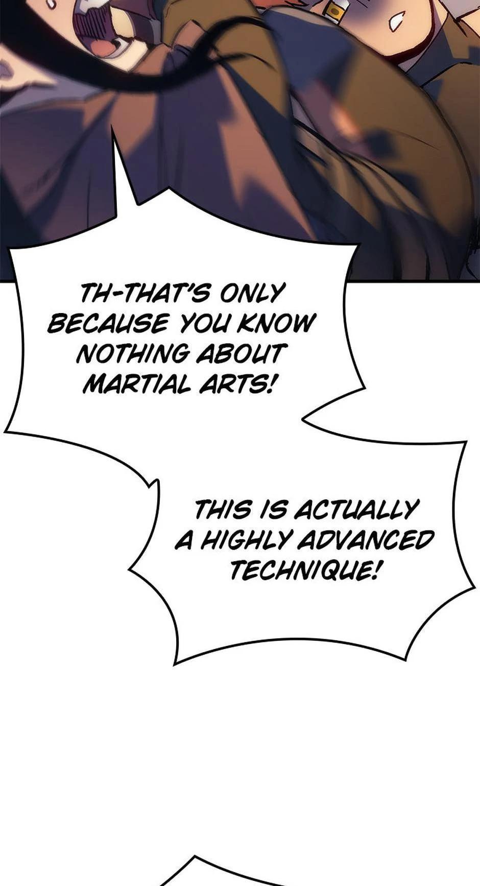 Read The Reincarnated King of Fists EN Manga Online